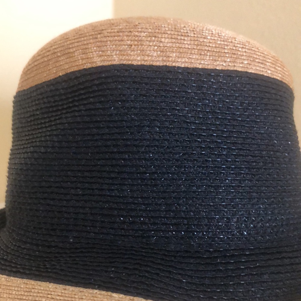 David Cohen Straw Hat - Picture 2 of 5
